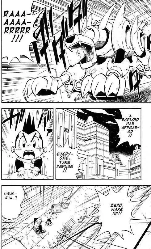 Rockman Zero Chapter 2 10